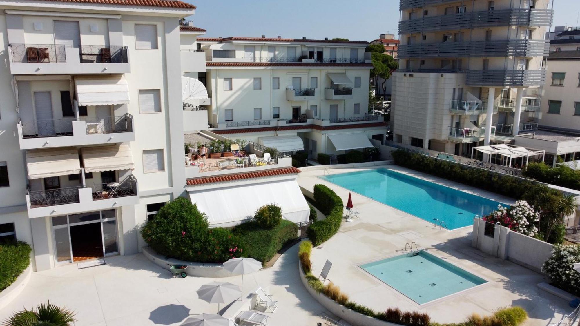 Bagni Miramare - Home Immobiliare Jesolo Exterior foto